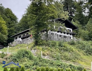 Juwel am Walchensee Gästehaus im Alpenstil mit Privathaus in traumhafter Lage!