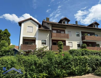 Passau 1-Zimmer App mit Loggia