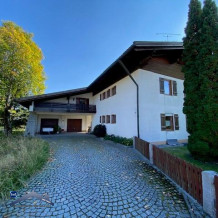Hauszufahrt