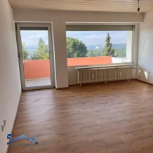 Ausgang Balkon
