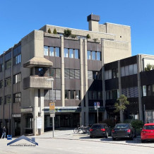 Passau Mitte attraktive Büro/Praxisräume in bester Lage!