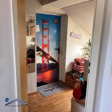 Diele Ausgang Treppenhaus